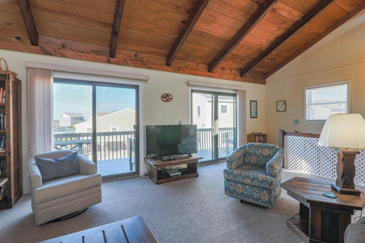 5793 - Beachy Keen By Resort Realty Nags Head Exterior foto
