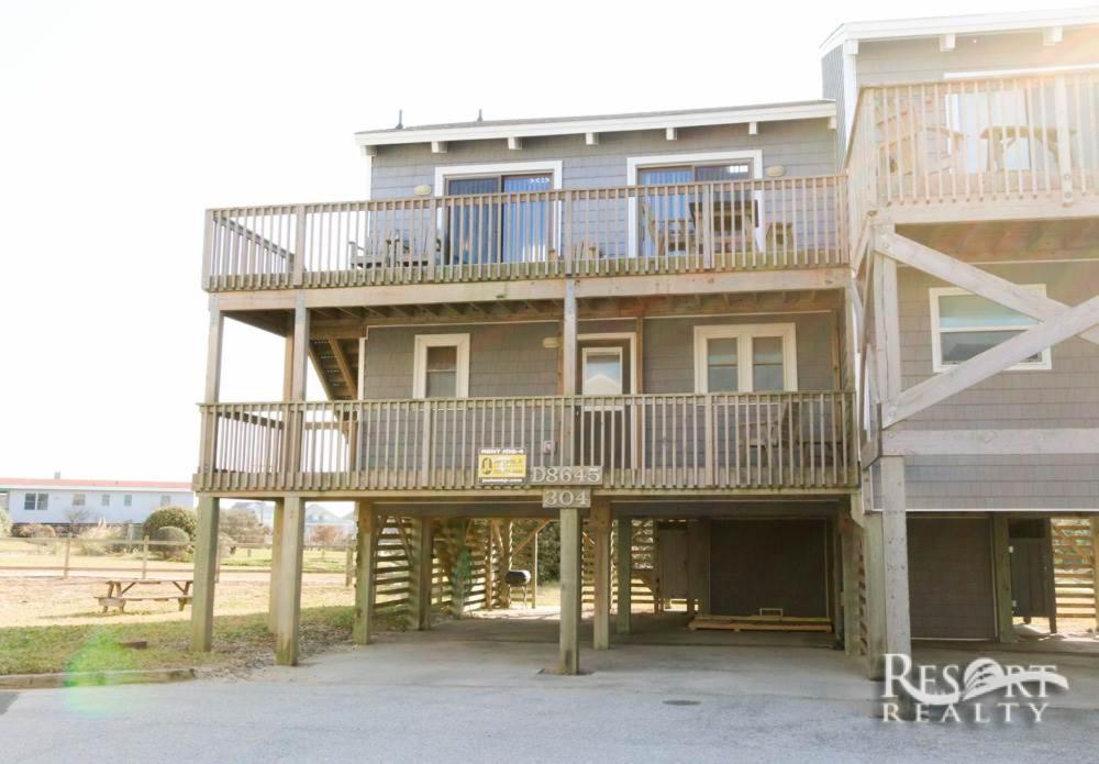 5793 - Beachy Keen By Resort Realty Nags Head Exterior foto