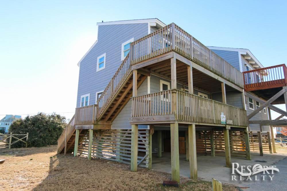 5793 - Beachy Keen By Resort Realty Nags Head Exterior foto