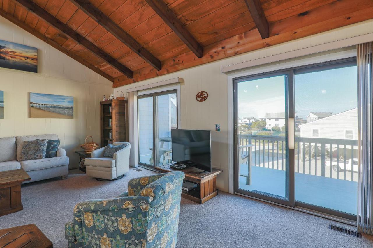 5793 - Beachy Keen By Resort Realty Nags Head Exterior foto
